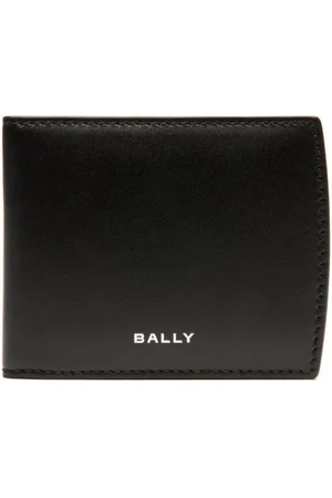 Bally Portemonnaie mit Logo-Print