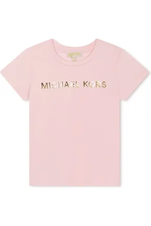 Michael Kors T-Shirt mit Logo-Print