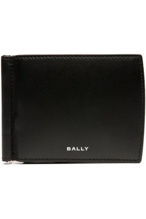 Bally Portemonnaie mit Logo-Print
