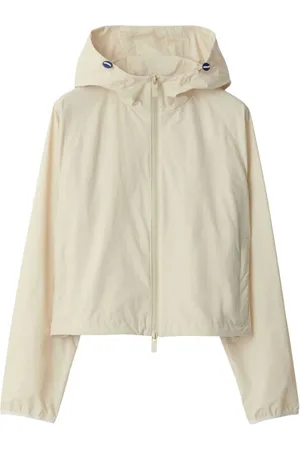 Burberry Jacke mit Ritteremblem