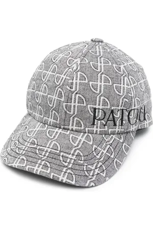 Patou Baseballkappe mit Logo-Stickerei