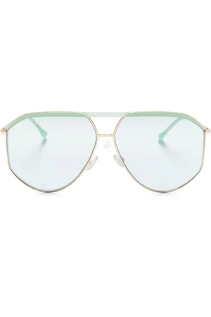 Isabel Marant Enzo Pilotenbrille