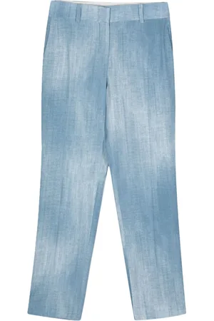ERMANNO SCERVINO Hose mit Bügelfalten