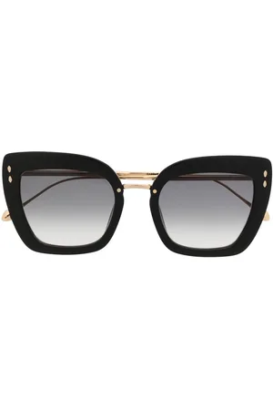 Isabel Marant Oversized-Sonnenbrille
