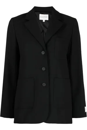Maison Kitsuné Texturierter Blazer