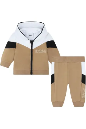 HUGO BOSS Jogginganzug mit Logo-Print
