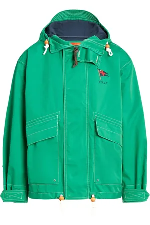 Ralph Lauren Truro Kapuzenjacke mit Logo-Print