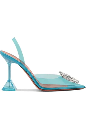 Amina Muaddi Begum Pumps 95mm