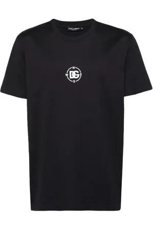 Dolce & Gabbana T-Shirt mit Logo-Print