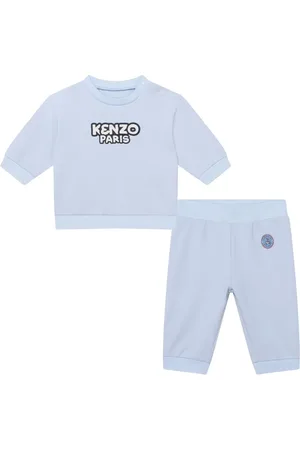 Kenzo Jogginganzug mit grafischem Print