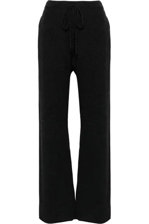 Maison Margiela Strickhose mit geradem Bein