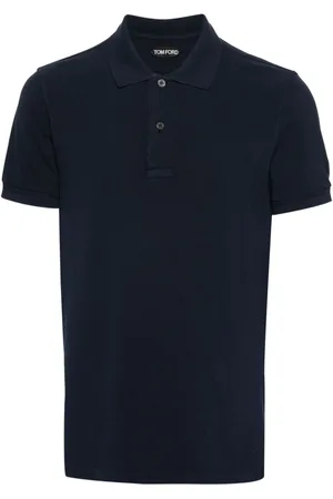 Tom Ford Tennis Poloshirt aus Baumwolle