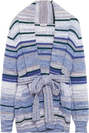 Simkhai Keenan Cardigan mit Gürtel