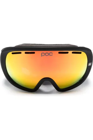 POC Fovea Mid Skibrille mit verspiegelten Gläsern