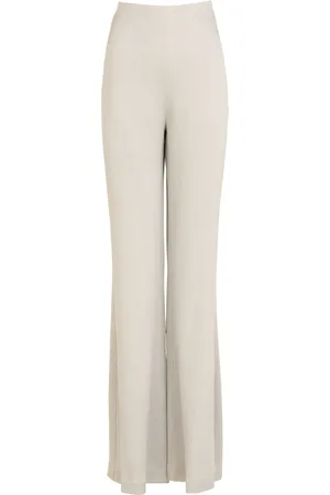Silvia Tcherassi Andie Hose mit geradem Bein