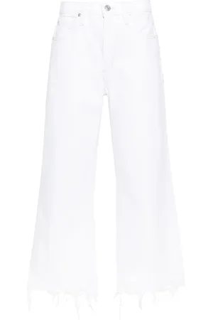 Frame The Relaxed Straight-Jeans
