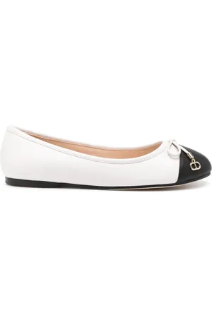 Twin-Set Ballerinas mit Schleife
