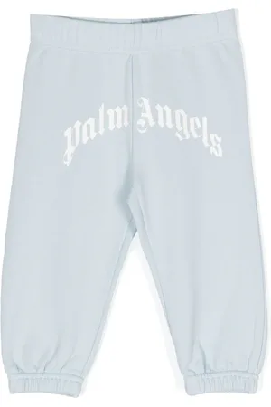 Palm Angels Jogginghose mit Logo-Print