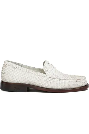 Marni Loafer mit Webmuster