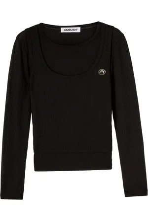 AMBUSH Oberteil im Layering-Look