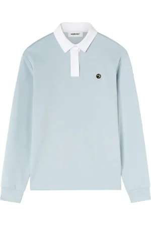 AMBUSH Sweatshirt mit Polokragen