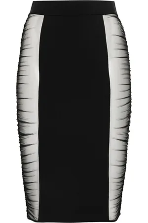 MAISON CLOSE Nuit Fave Bleistiftrock