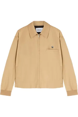 AMBUSH Jacke mit Logo-Applikation