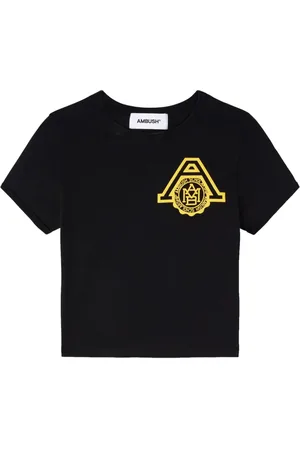 AMBUSH Scholarship T-Shirt aus Bio-Baumwolle