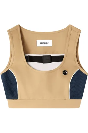 AMBUSH Cropped-Top