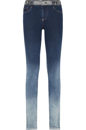Philipp Plein Verzierte Jeans