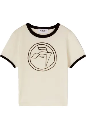 AMBUSH T-Shirt aus Bio-Baumwolle