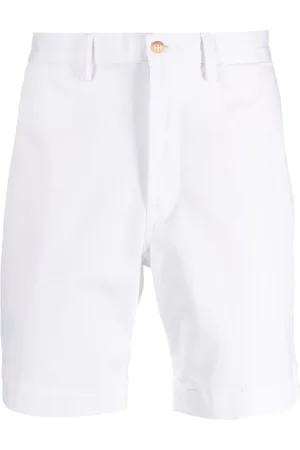 Ralph Lauren Bedford Shorts mit Polo Pony-Stickerei