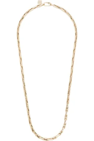 Lauren Rubinski 14kt Gelbgoldhalskette