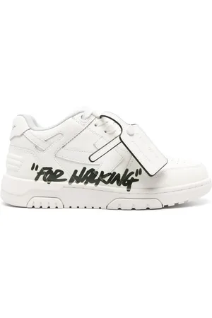OFF-WHITE Out of Office For Walking Sneakers