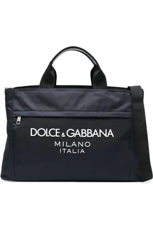 Dolce & Gabbana Reisetasche mit Logo