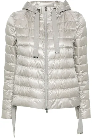 HERNO Daunenjacke mit Kapuze
