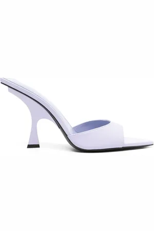 The Attico Easter Mules 110mm