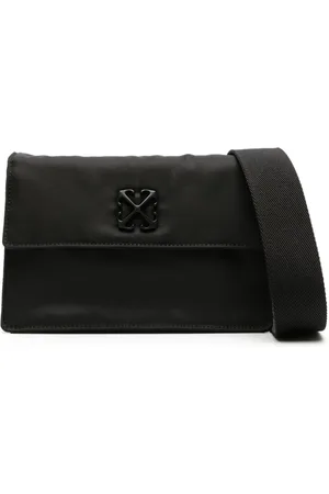 OFF-WHITE Soft Jitney 1.4 Kuriertasche