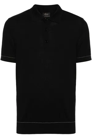 BRIONI Poloshirt aus Pikee