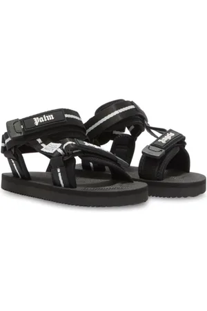 SUICOKE X Suicock Sandalen mit Logo-Riemen