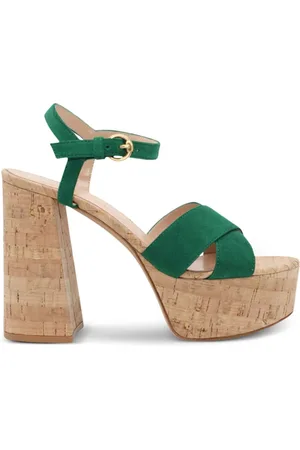 Gianvito Rossi Bebe Sandalen 120mm