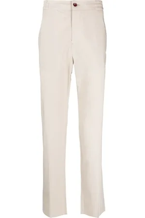 Etro Hose mit Bügelfalten