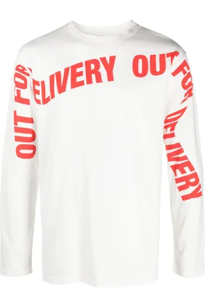 HENRIK VIBSKOV Out for Delivery T-Shirt aus Bio-Baumwolle