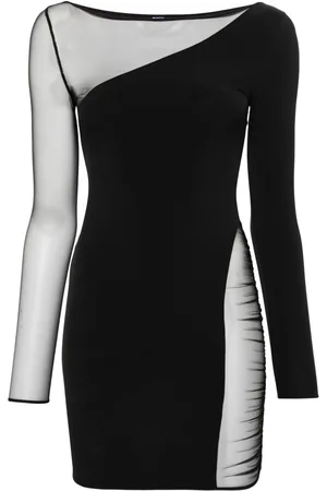MAISON CLOSE Nuit Fauve Minikleid