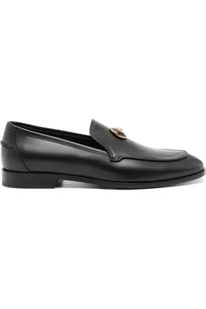 VERSACE Loafer mit Medusa-Schild