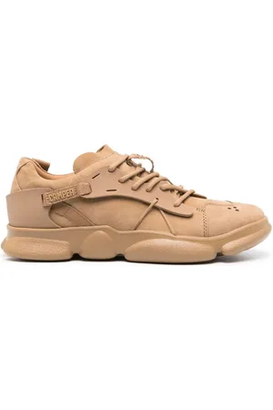 Camper Karst Sneakers mit Kontrasteinsätzen