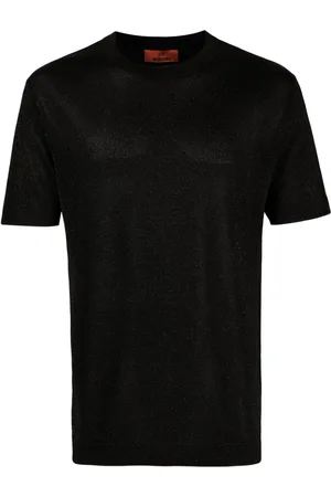 Missoni T-Shirt aus Lurex