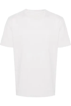 Maison Margiela T-Shirt aus Baumwolljersey