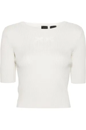Pinko Love Birds Strickoberteil