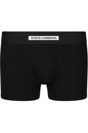 Dolce & Gabbana Slip mit Logo-Bund